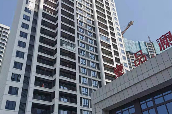 葛店中建澜悦项目