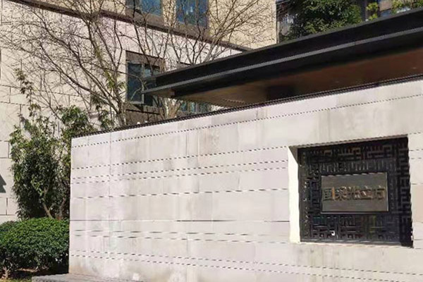 新力帝泊湾一二三期门窗栏杆百叶工程