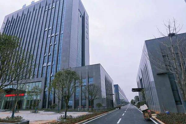 办公楼展示