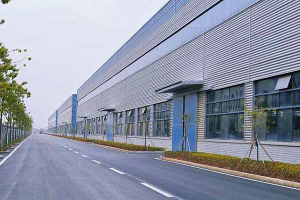 厂房展示