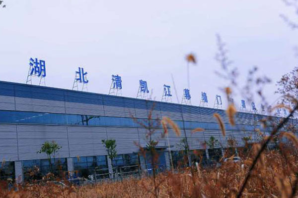 厂房展示