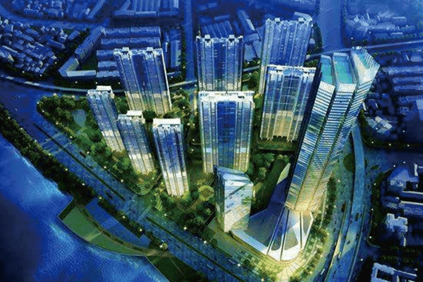 融创中心·武汉壹号院